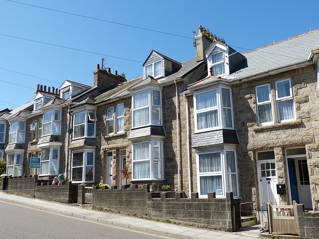 houses